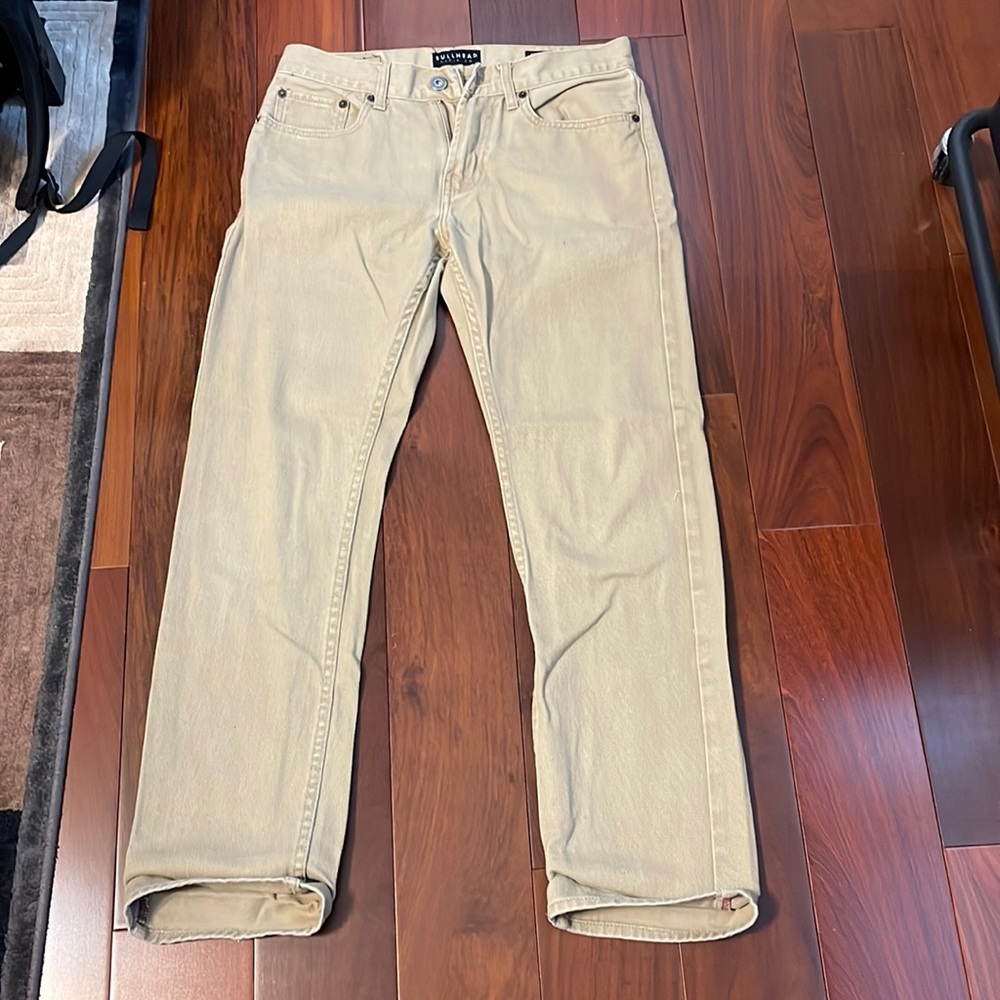 Pacsun straight pants